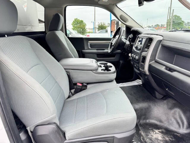 2018 RAM 4500