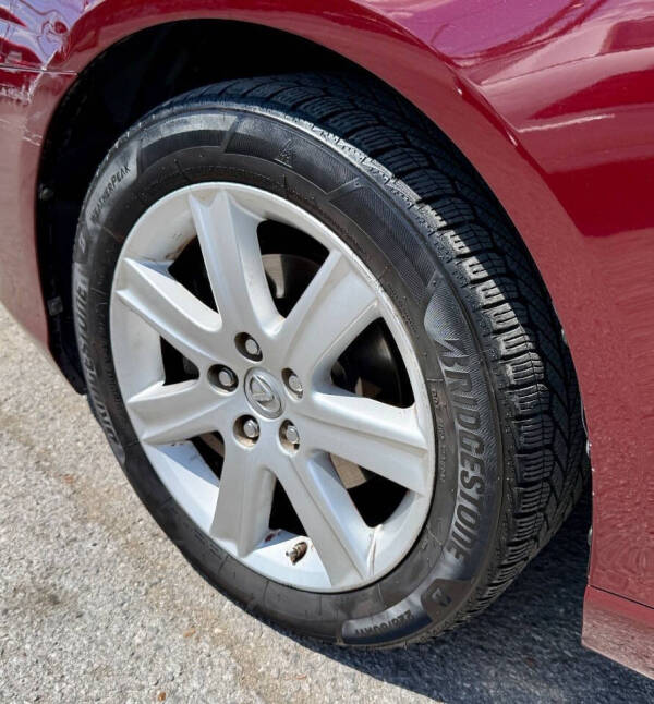 2007 Lexus ES 350