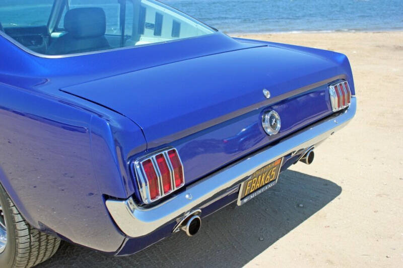1965 Ford Mustang