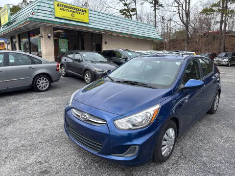 2017 Hyundai Accent for sale at Paniagua Automotive One in Chattanooga TN