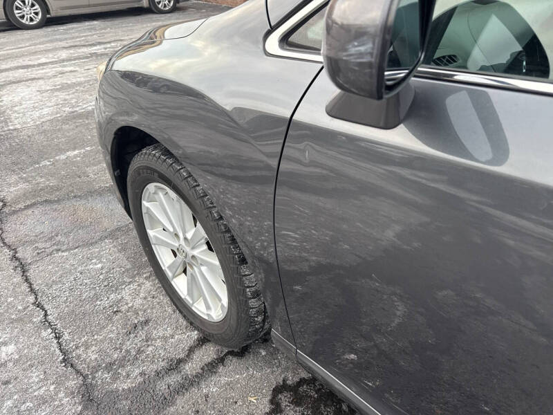 2010 Toyota Venza FWD 4cyl