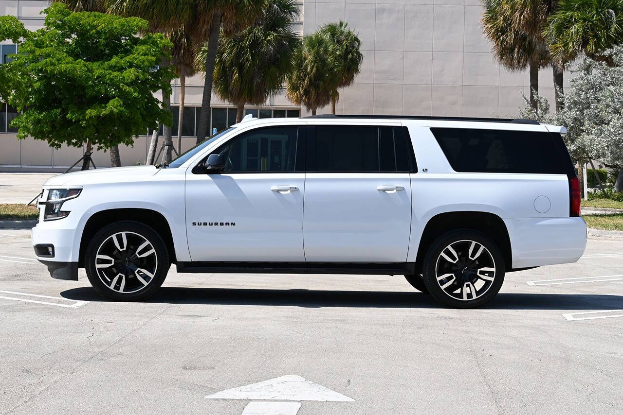 2019 Chevrolet Suburban 27