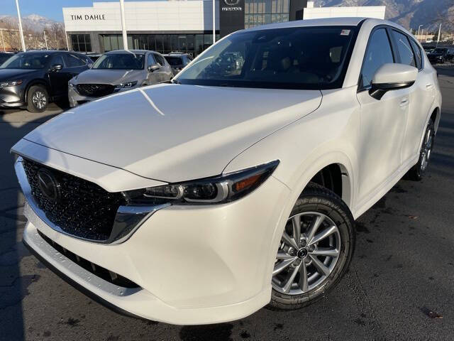 2025 Mazda CX-5 2.5 S Select
