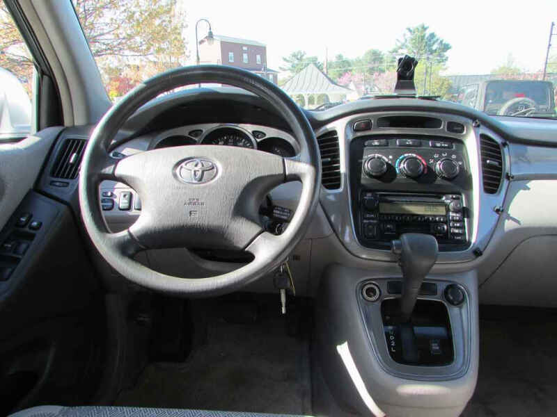 2001 Toyota Highlander