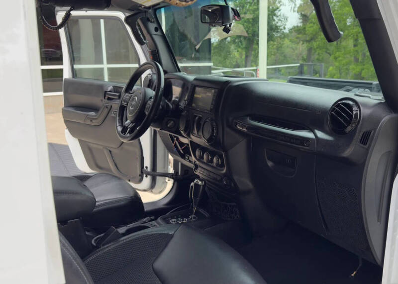 2017 Jeep Wrangler