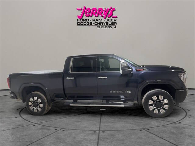 2024 GMC Sierra 3500HD