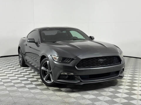 2015 Ford Mustang V6
