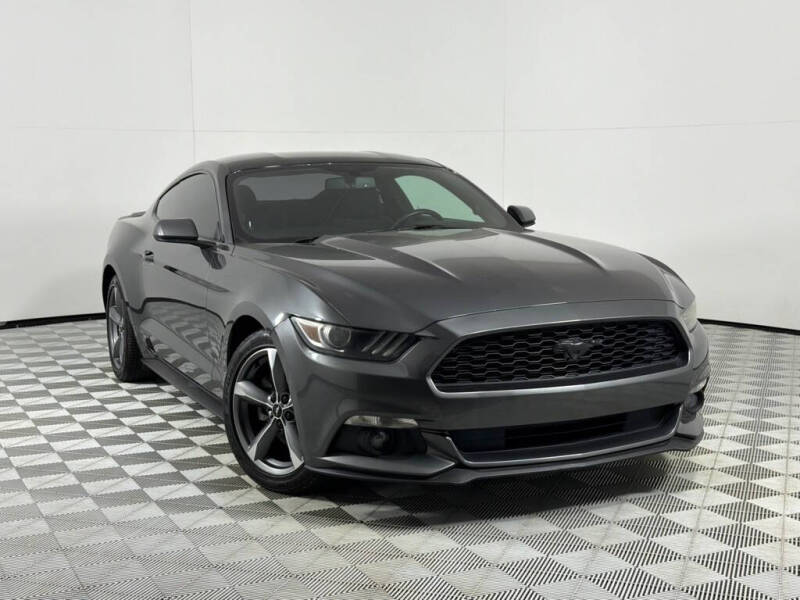 2015 Ford Mustang V6
