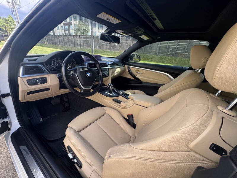 2019 BMW 4 Series 430i