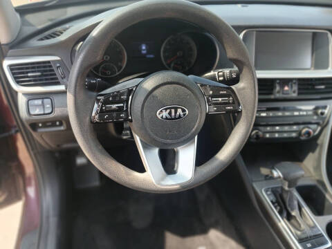 2019 Kia Optima LX