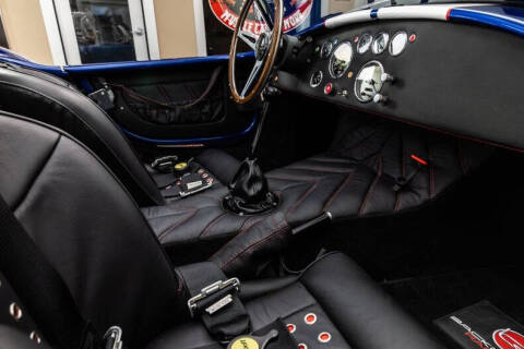 1965 Shelby Cobra