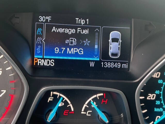 2014 Ford Escape Titanium