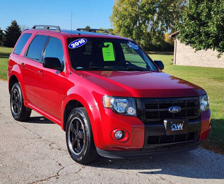 2010 Ford Escape XLT