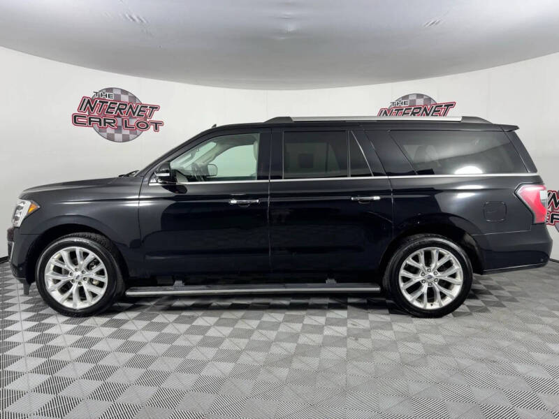 2018 Ford Expedition MAX Limited