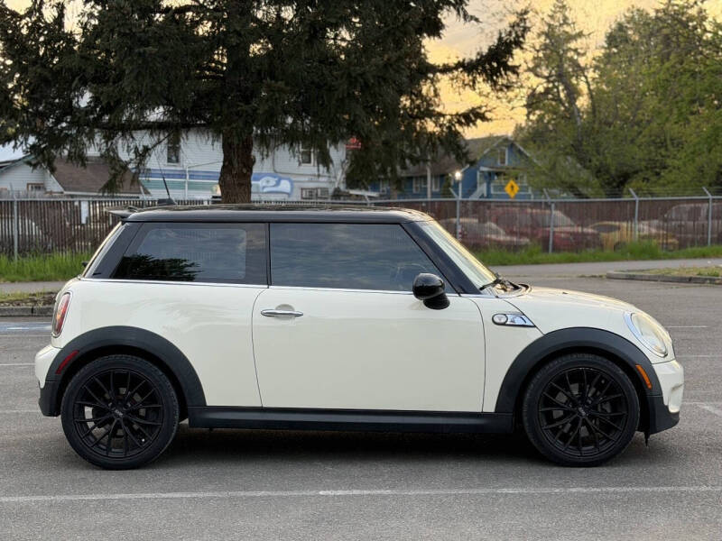 2009 MINI Cooper S