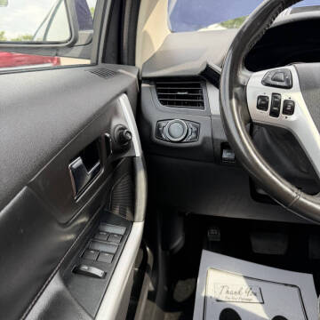 2011 Ford Edge SEL