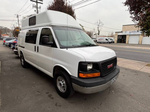 2008 GMC Savana 3500