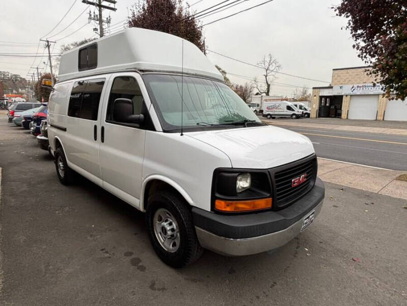 2008 GMC Savana 3500