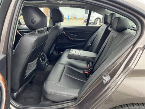 2014 BMW 3 Series 328i xDrive