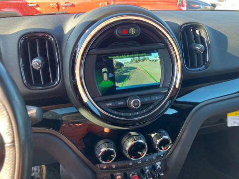 2020 MINI Countryman Cooper S ALL4