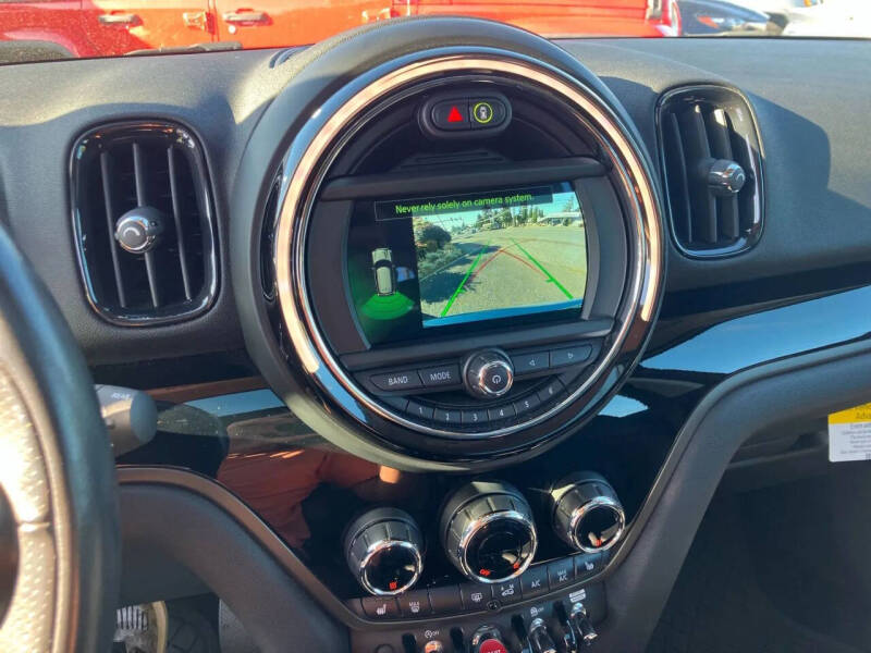 2020 MINI Countryman Cooper S ALL4