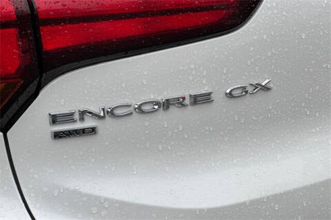 2022 Buick Encore GX Preferred