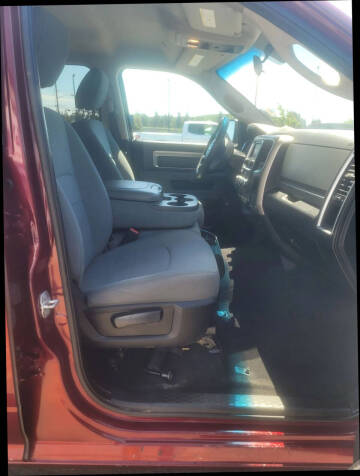 2019 RAM 1500 Classic