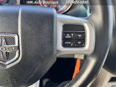 2016 Dodge Grand Caravan American Value Package