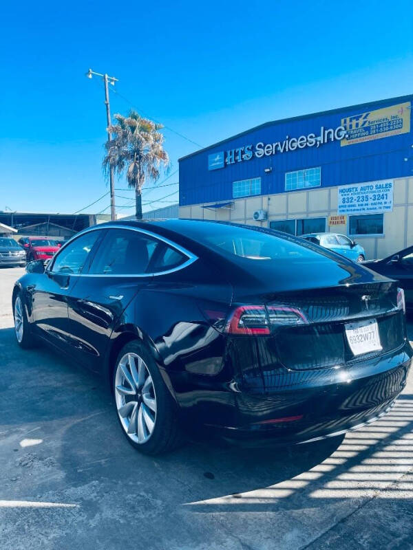 2019 Tesla Model 3 Long Range
