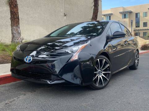 2016 Toyota Prius for sale at Korski Auto Group in National City CA