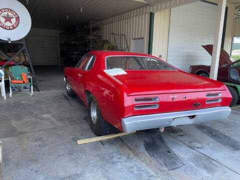 1970 Plymouth Duster