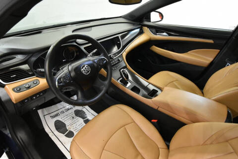 2017 Buick LaCrosse Premium