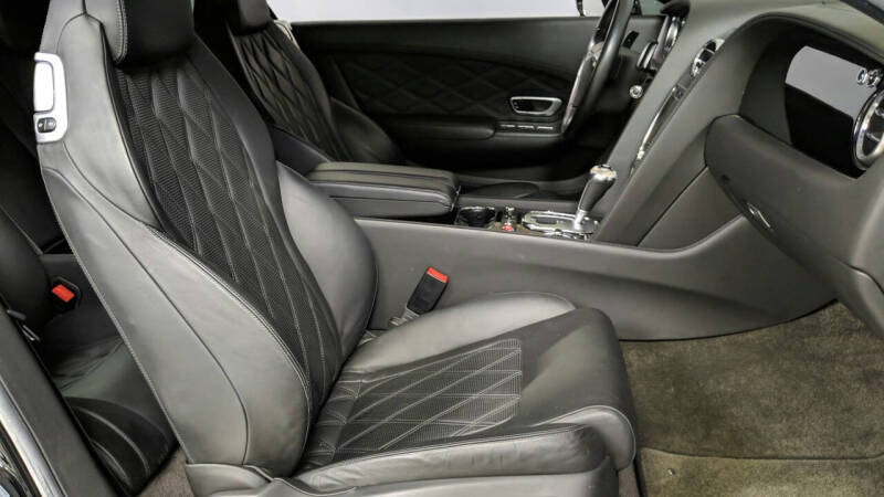 2013 Bentley Continental GT Speed