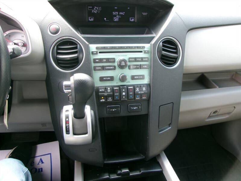 2011 Honda Pilot EX-L