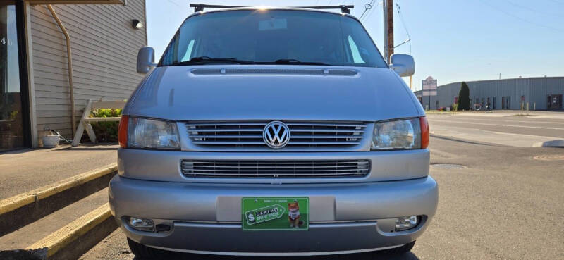 2003 Volkswagen EuroVan MV