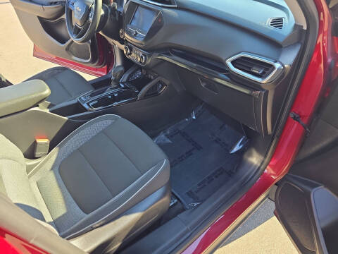 2021 Chevrolet TrailBlazer LT