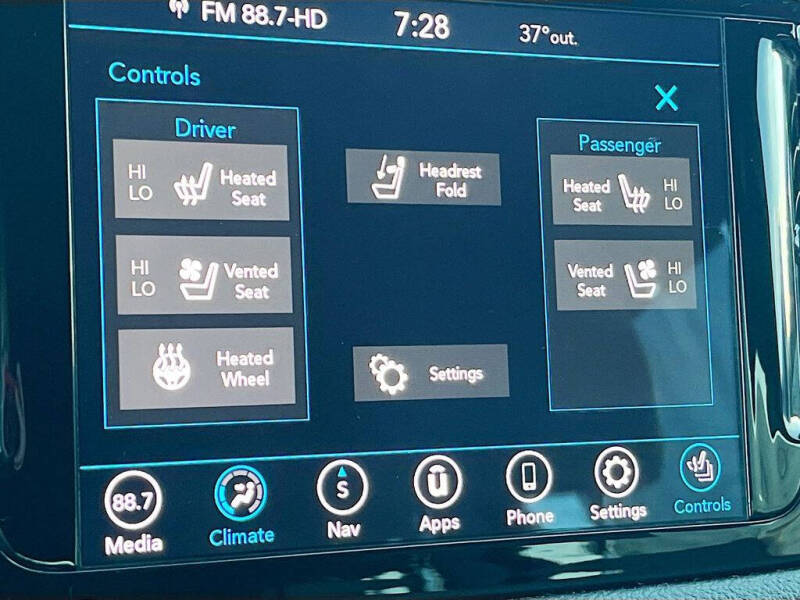 2020 Chrysler Pacifica Limited