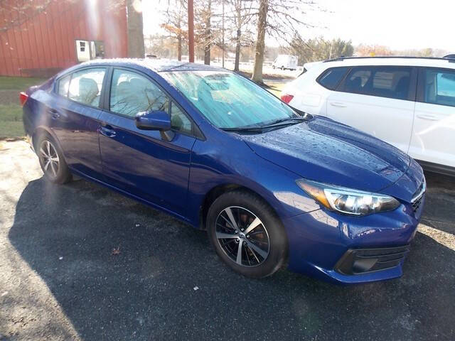 2022 Subaru Impreza for sale at Bachettis Auto Sales, Inc in Sheffield MA