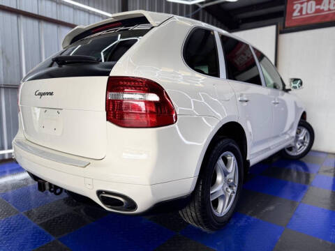 2009 Porsche Cayenne Tiptronic