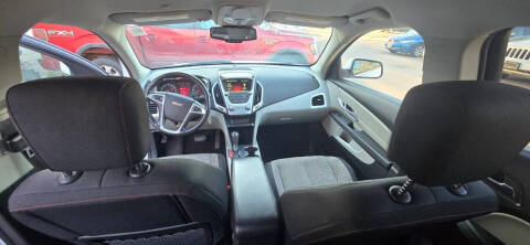 2016 GMC Terrain SLE-2