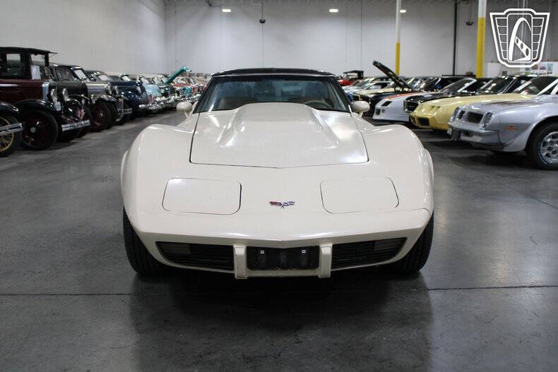 1979 Chevrolet Corvette