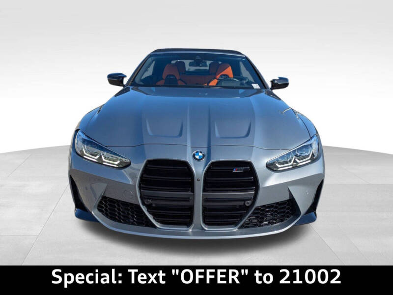 2022 BMW M4 Competition xDrive