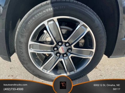 2018 GMC Acadia Denali