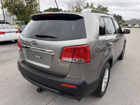 2011 Kia Sorento EX