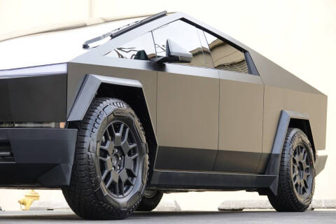 2024 Tesla Cybertruck