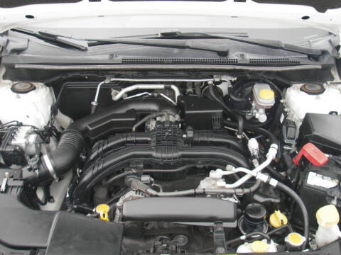 2018 Subaru Crosstrek 2.0i Premium