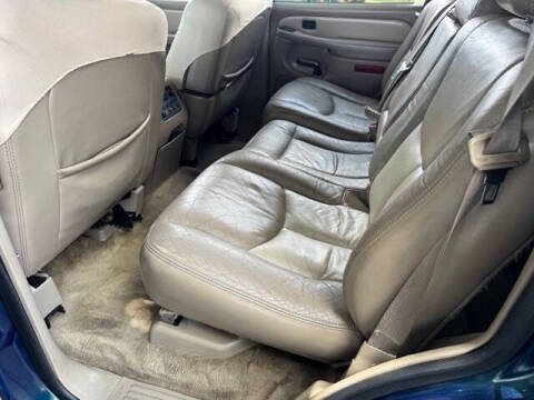 2005 GMC Yukon Denali