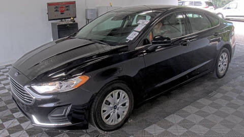 2019 Ford Fusion for sale at Auto Palace Inc in Columbus OH