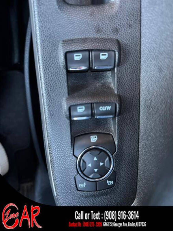 2019 Ford EcoSport Titanium