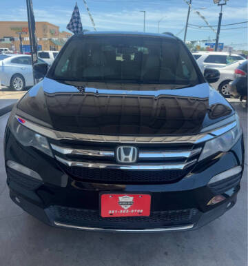 2016 Honda Pilot Touring
